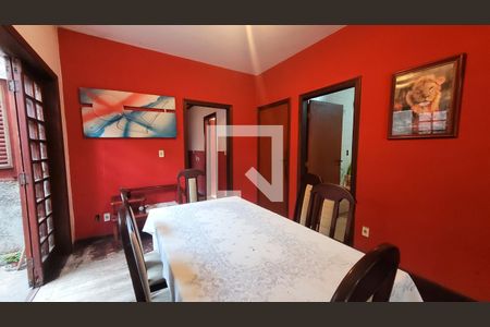 Sala de Jantar de casa à venda com 3 quartos, 230m² em Jardim Boa Esperança, Campinas