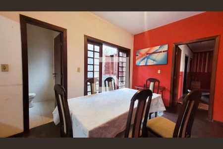 Sala de Jantar de casa para alugar com 3 quartos, 230m² em Jardim Boa Esperança, Campinas