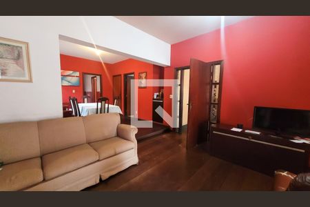 Sala de casa para alugar com 3 quartos, 230m² em Jardim Boa Esperança, Campinas