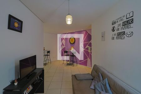 Sala de apartamento à venda com 2 quartos, 74m² em Centro, Belo Horizonte