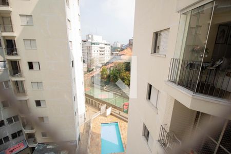 Vista Varanda da Sala de apartamento para alugar com 2 quartos, 55m² em Nossa Senhora do O, São Paulo