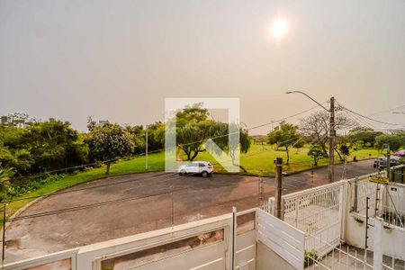 Vista da Sala de casa à venda com 3 quartos, 190m² em Costa E Silva, Porto Alegre