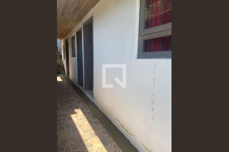 Fachada de casa para alugar com 2 quartos, 70m² em Rondônia, Novo Hamburgo