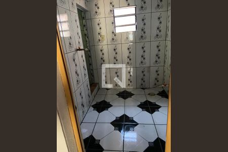 Banheiro de casa para alugar com 2 quartos, 70m² em Rondônia, Novo Hamburgo