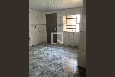 Cozinha de casa para alugar com 2 quartos, 70m² em Rondônia, Novo Hamburgo