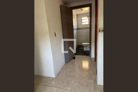 Banheiro de casa para alugar com 2 quartos, 70m² em Rondônia, Novo Hamburgo