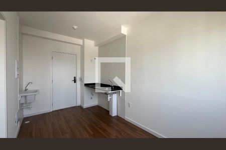 Sala de apartamento à venda com 1 quarto, 24m² em Pinheiros, São Paulo