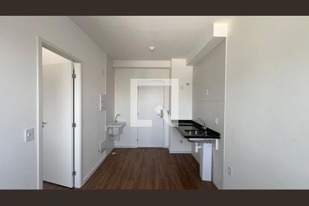 Sala de apartamento à venda com 1 quarto, 24m² em Pinheiros, São Paulo