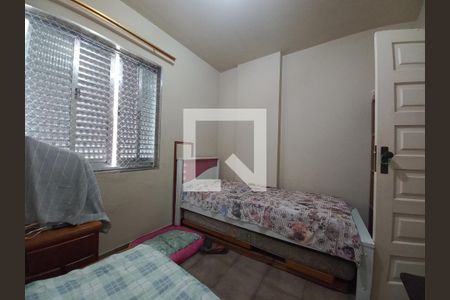 Quarto 1 de apartamento para alugar com 2 quartos, 62m² em Itararé, São Vicente