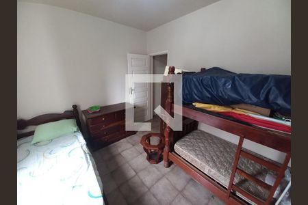 Quarto 2 de apartamento para alugar com 2 quartos, 62m² em Itararé, São Vicente