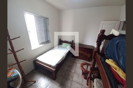 Quarto 2 de apartamento para alugar com 2 quartos, 62m² em Itararé, São Vicente