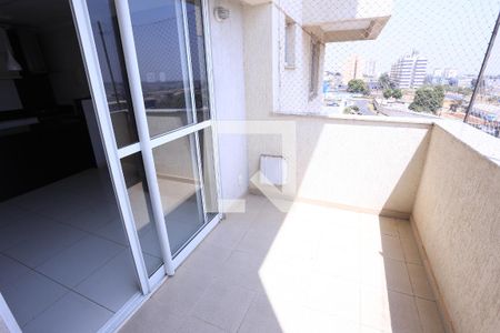 Sacada de apartamento para alugar com 2 quartos, 56m² em Samambaia Norte (Samambaia), Brasília