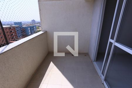 Sacada de apartamento para alugar com 2 quartos, 56m² em Samambaia Norte (Samambaia), Brasília