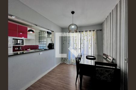 Sala de apartamento à venda com 2 quartos, 51m² em Jardim Mirante, São Paulo