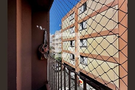 Sacada de apartamento à venda com 2 quartos, 51m² em Jardim Mirante, São Paulo