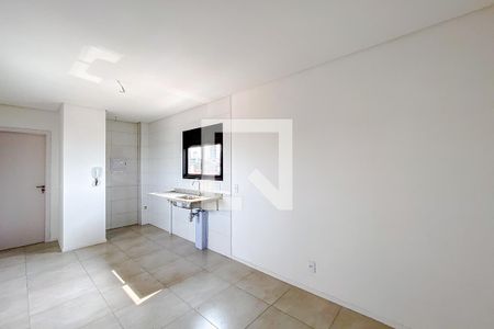 Sala de apartamento à venda com 2 quartos, 39m² em Vila Bertioga, São Paulo