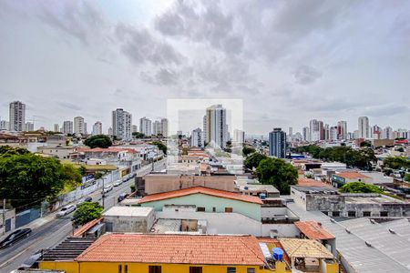 Vista do Quarto 1 de apartamento à venda com 2 quartos, 39m² em Vila Bertioga, São Paulo