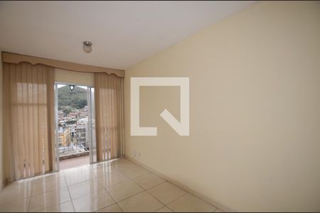 Sala de apartamento à venda com 2 quartos, 55m² em Vaz Lobo, Rio de Janeiro