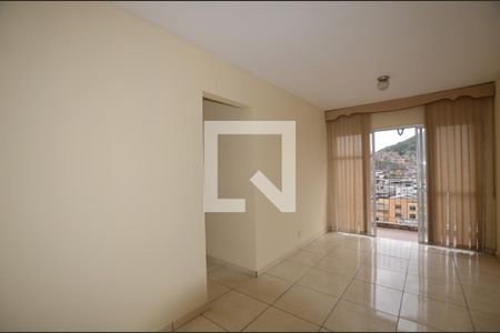 Sala de apartamento à venda com 2 quartos, 55m² em Vaz Lobo, Rio de Janeiro