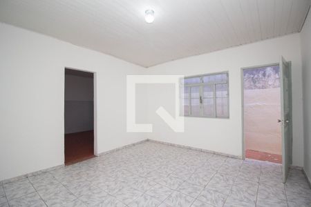 Sala de casa para alugar com 3 quartos, 148m² em Vila Palmeiras, São Paulo