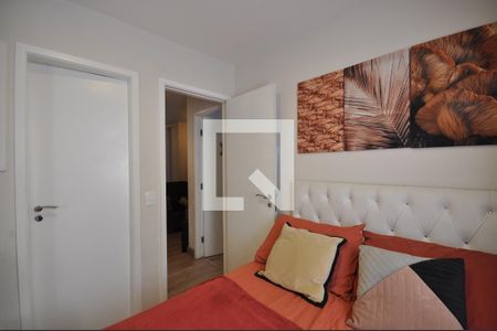 Quarto Suíte de apartamento para alugar com 2 quartos, 80m² em Vila Isolina Mazzei, São Paulo