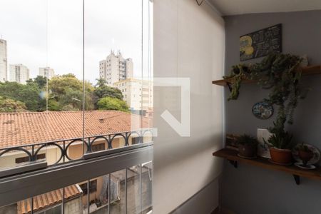 Varanda de apartamento à venda com 2 quartos, 74m² em Vila Zanardi, Guarulhos