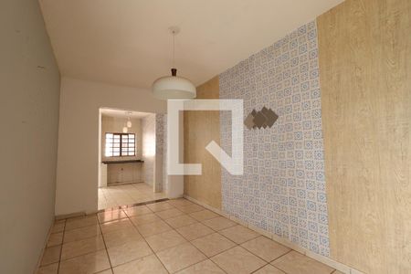 Sala 2 de casa para alugar com 2 quartos, 170m² em Campos Elíseos, Ribeirão Preto