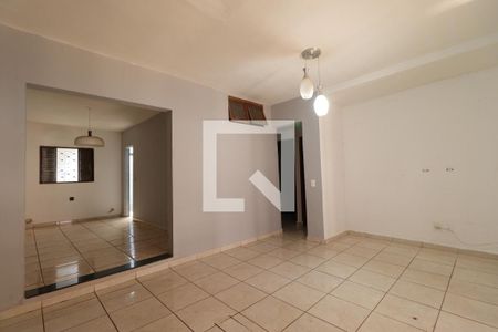 Sala 1 de casa para alugar com 2 quartos, 170m² em Campos Elíseos, Ribeirão Preto