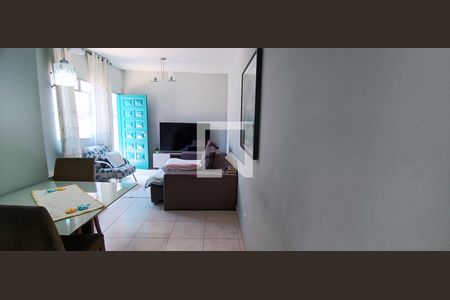 Sala de casa à venda com 4 quartos, 132m² em Jardim Beatriz, Taboão da Serra