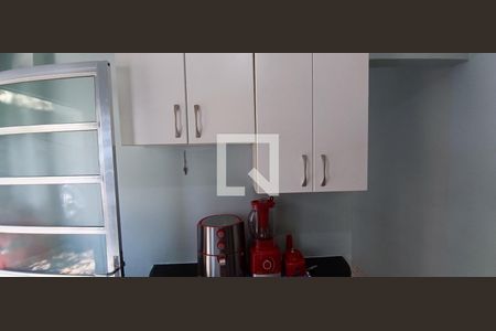 Cozinha de casa à venda com 4 quartos, 132m² em Jardim Beatriz, Taboão da Serra