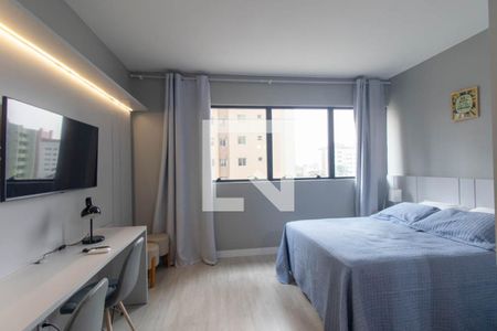 Studio de kitnet/studio para alugar com 1 quarto, 28m² em Rebouças, Curitiba