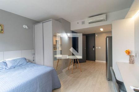 Studio de kitnet/studio para alugar com 1 quarto, 28m² em Rebouças, Curitiba