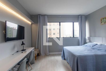 Studio de kitnet/studio para alugar com 1 quarto, 28m² em Rebouças, Curitiba