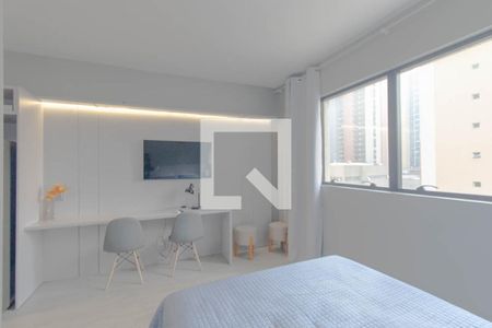 Studio de kitnet/studio para alugar com 1 quarto, 28m² em Rebouças, Curitiba