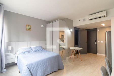 Studio de kitnet/studio para alugar com 1 quarto, 28m² em Rebouças, Curitiba