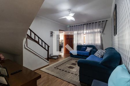 Sala de casa à venda com 3 quartos, 200m² em Vila Conde do Pinhal, São Paulo