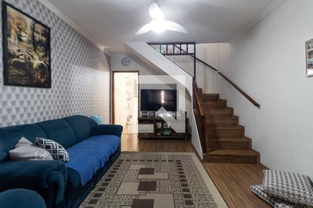 Sala de casa à venda com 3 quartos, 200m² em Vila Conde do Pinhal, São Paulo