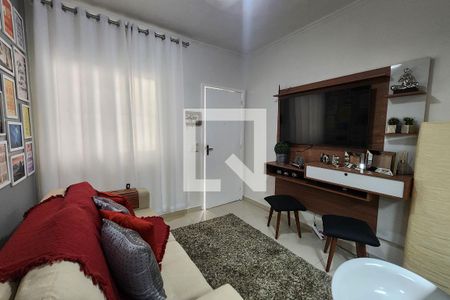 Sala de apartamento para alugar com 1 quarto, 40m² em Lapa, Rio de Janeiro