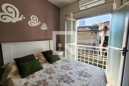 Quarto de apartamento para alugar com 1 quarto, 40m² em Lapa, Rio de Janeiro