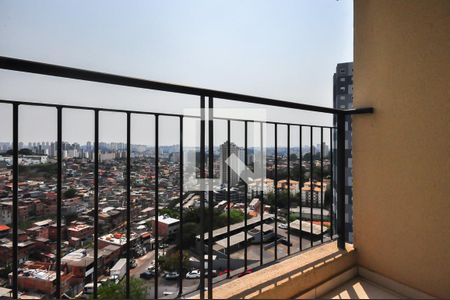 Varanda de apartamento à venda com 2 quartos, 60m² em Vila Andrade, São Paulo