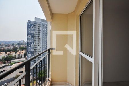 Varanda de apartamento à venda com 2 quartos, 60m² em Vila Andrade, São Paulo