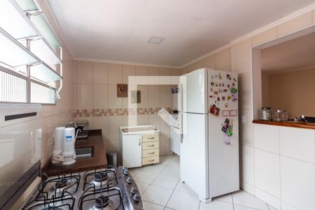 Cozinha  de casa para alugar com 3 quartos, 176m² em Jaguaribe, Osasco