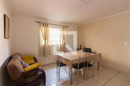 Sala de Jantar de casa à venda com 3 quartos, 176m² em Jaguaribe, Osasco