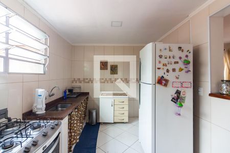 Cozinha  de casa para alugar com 3 quartos, 176m² em Jaguaribe, Osasco