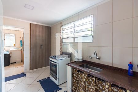 Cozinha  de casa para alugar com 3 quartos, 176m² em Jaguaribe, Osasco