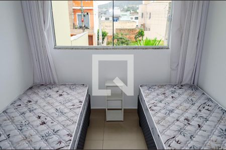 Quarto 02 - 2º Piso de casa para alugar com 4 quartos, 160m² em São João do Rio Vermelho, Florianópolis