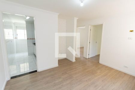 Sala de apartamento para alugar com 2 quartos, 52m² em Jardim Maringa, São Paulo