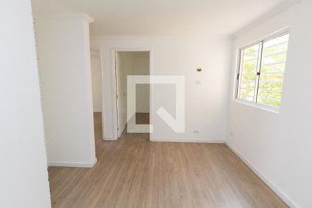 Sala de apartamento para alugar com 2 quartos, 52m² em Jardim Maringa, São Paulo