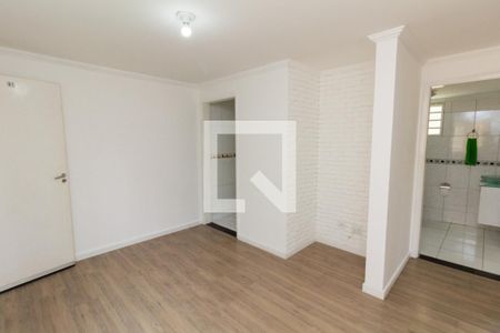 Sala de apartamento para alugar com 2 quartos, 52m² em Jardim Maringa, São Paulo