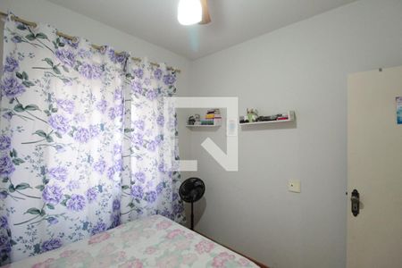 Quarto 1 de apartamento para alugar com 2 quartos, 60m² em Copacabana, Belo Horizonte